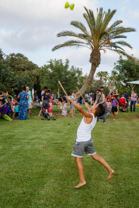 Ramat Handiv 2016, Zichron Yaacov, Israel